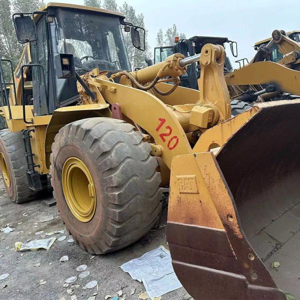 Cat 966h Payloader USD Loader on Stock Now
