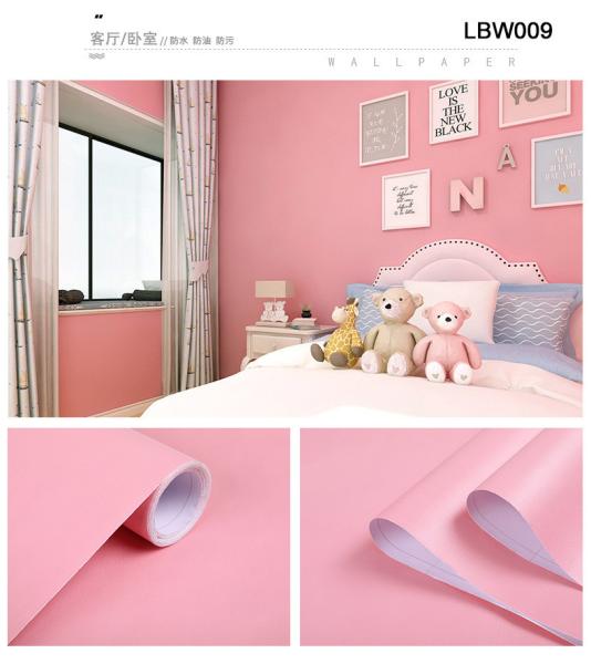 Add a Touch of Elegance with Our PVC Self Adhesive Non-woven Wallpaper Embossed Surface
