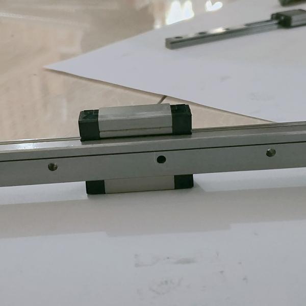 Guideway частей Mgn7 Mgn9 Cnc линейный экипаж проводника 100mm до 2000mm миниатюрный мини линейный
