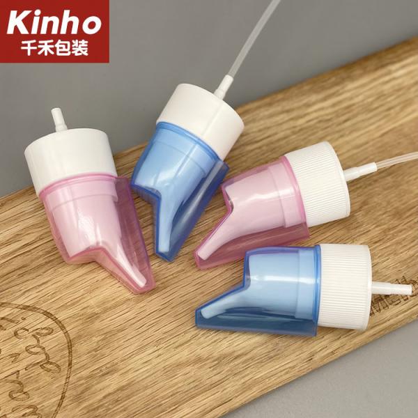 30/410 Cosmetic Spray Pump , 30ml Plastic Nasal Sprayer Pump Medical