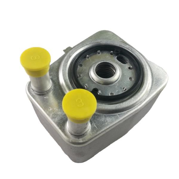 038117021c Прохладитель масла двигателя Audi Volkswagen Jetta 2010 Авторадиатор теплообменник