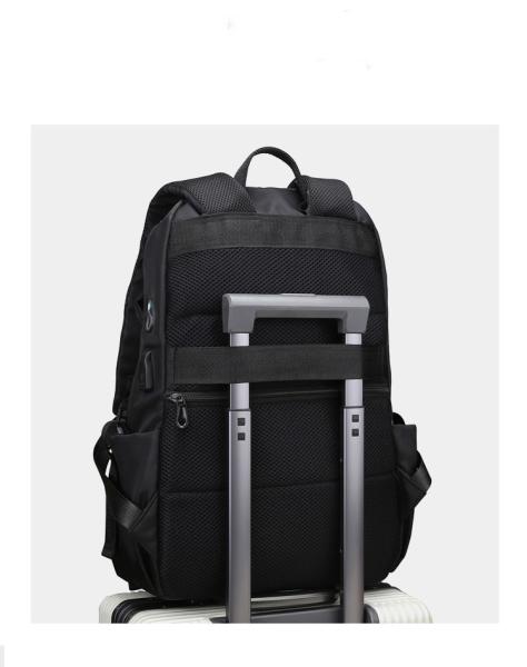 Travel USB Charging Backpack Smart Backpack With Charger School Anti Theft