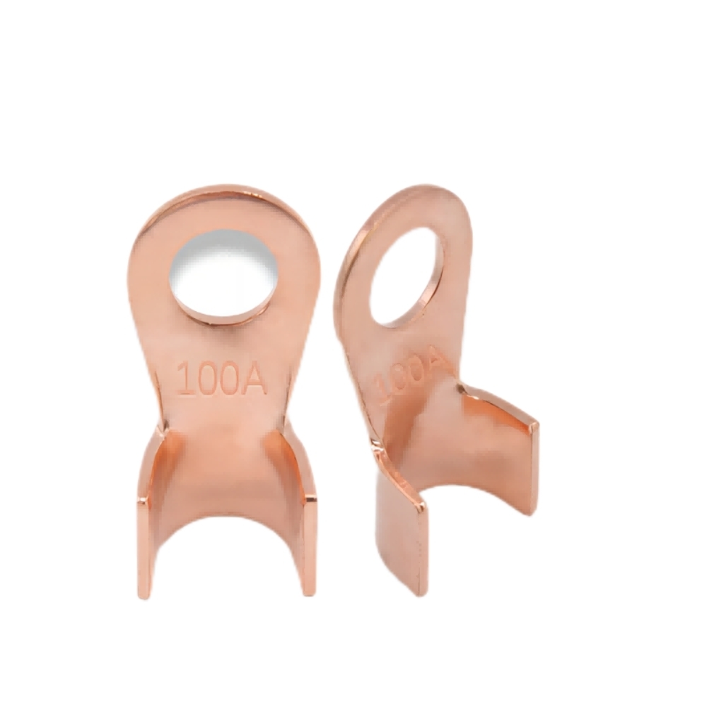 Copper wire nose
