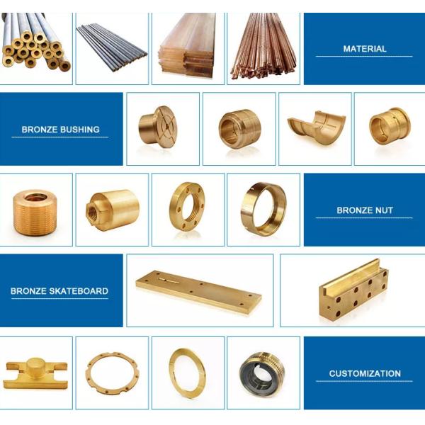 ASTM B152 HL Mirror C11000 Copper Round Bars Dia 3mm To 800mm