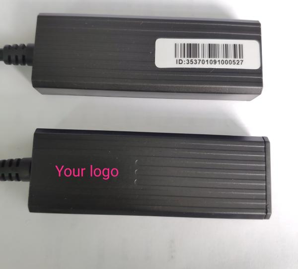 Perseguidor de GPS da motocicleta do MTK MCU com protocolo GT06 mesmos como G17H ET25 ST901