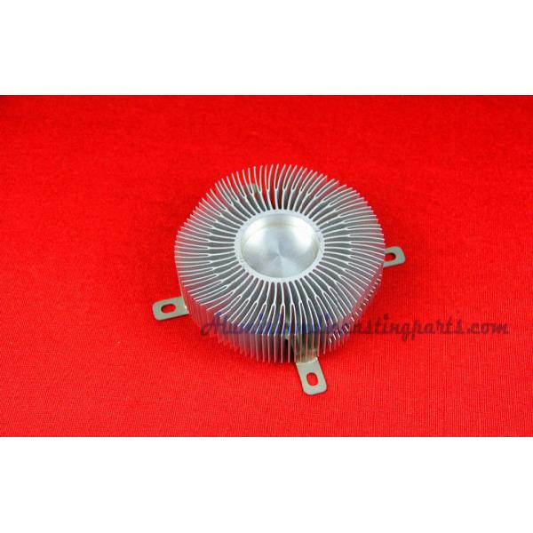 Прессованный диссипации силы серии солнцецвета Хеацинк теплоотвод штранг-прессования большой хорошей алюминиевый