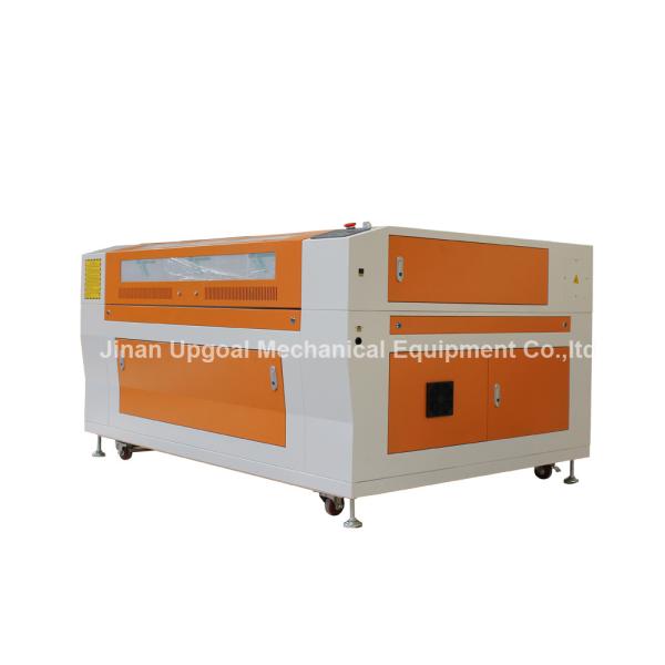 1390 Size Co2 Laser Engraving Cutting Machine with Reci S2 Tube Double Working Table