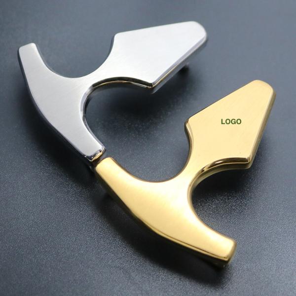 Серебряная нержавеющая сталь персонализировала соединитель фермуара металла пряжек пояса