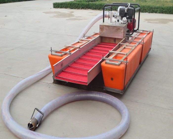 Выпускает струю всасывание 13hp 3