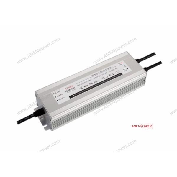 12V/24V/36V/48V Waterproof LED Power Supply - 400W Output, IP67 Rated, Reliable Outdoor Lighting LED Driver