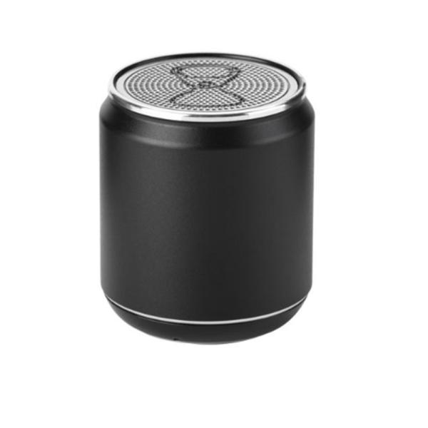 Portable TWS Bluetooth Speaker 5.0 , Can Shaped Bluetooth Speaker Outdoor