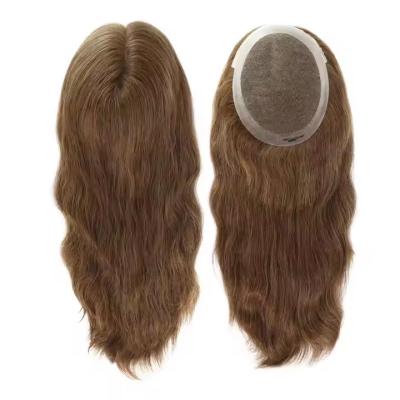 100% Unprocessed Remy women Human Hair Topper AUSTRLIA BASE HUMAN Hair Topper Women Hair Topper