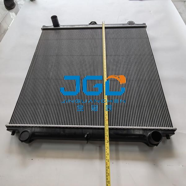 EX180 Tank Radiator Excavator Accessories Construction Machinery Parts