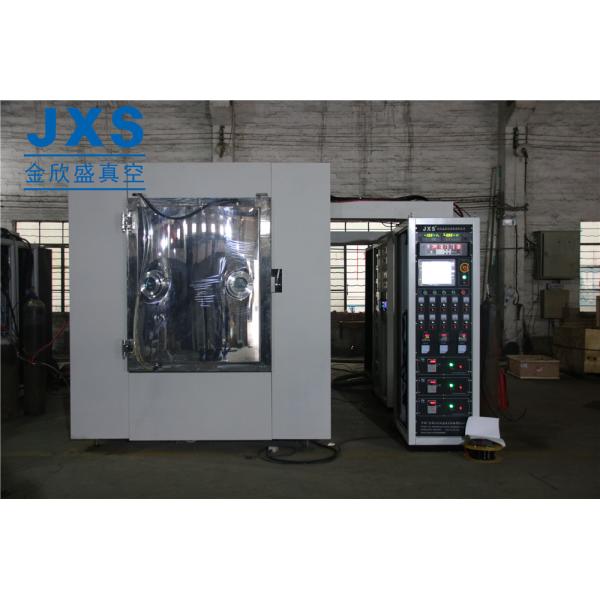 Mechanical Pump 200A Vertical PVD Coating Machine