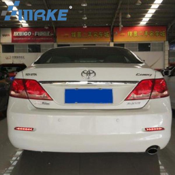 Wish Sienna Isf LED Rear Bumper Light Open Circuit Protection Safety Driving