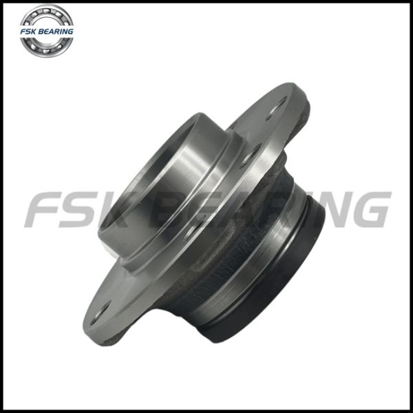 FSK Brand VKBA6725 Gcr15 Chrome Steel Rear Hub Bearing Assembly For Alfa Romeo Giulietta