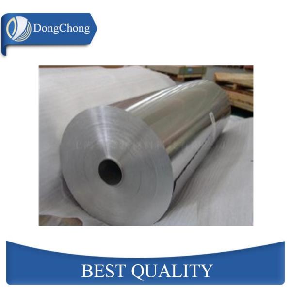 8079 8021 Aluminium Foil Jumbo Roll For Medicine Packaging 0.02-0.05mm Thickness