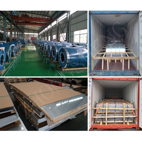 202 J4 bobina negra de acero inoxidable en Vietnam laminada en frío 430 bobinas con certificado API espesor 0,5 mm