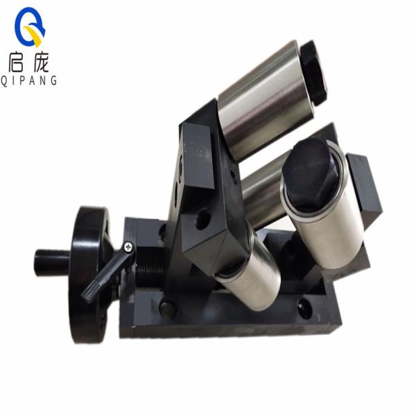 отклонитель SS вала 0.3m/S склонил ролики проводника провода