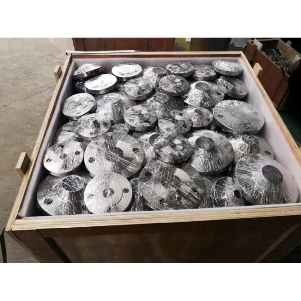 100» фланцов титана классифицируют 300 Gr5 выковали отливку
