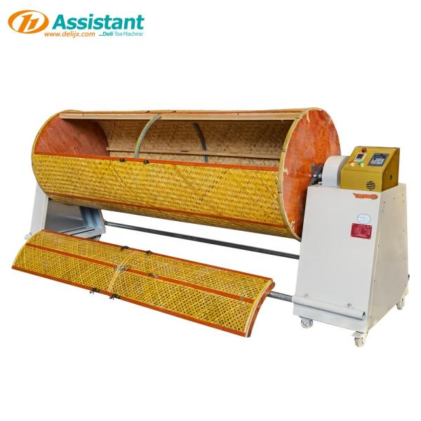 Oolong Tea Processing Machine Adjustable Timing Tieguanyin Drum Rolling 6CYQT-9025-2