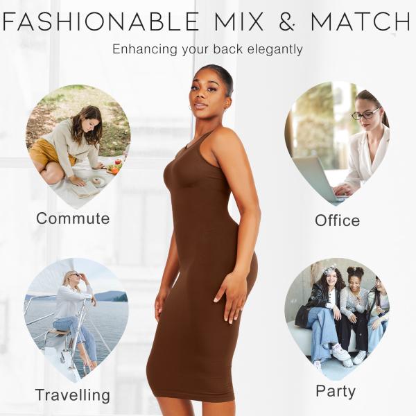 Элегантное женское платье в атласной ткани с индивидуальным логотипом и силуэтом карандаша