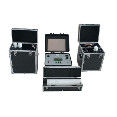 High Voltage Cable AC Hipot Tester Vlf 80kv for Electricity Industry