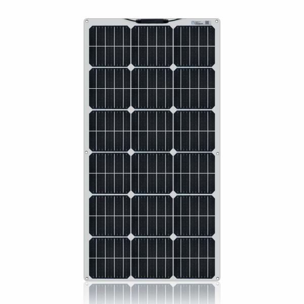 Monocrystalline Flexible Amorphous Solar Panel 100W 12V 400W 40A