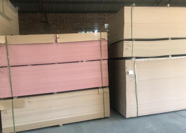 1.22m*2.44m 20mm Wood Grain MFC Furniture Boards As Furniture Panels