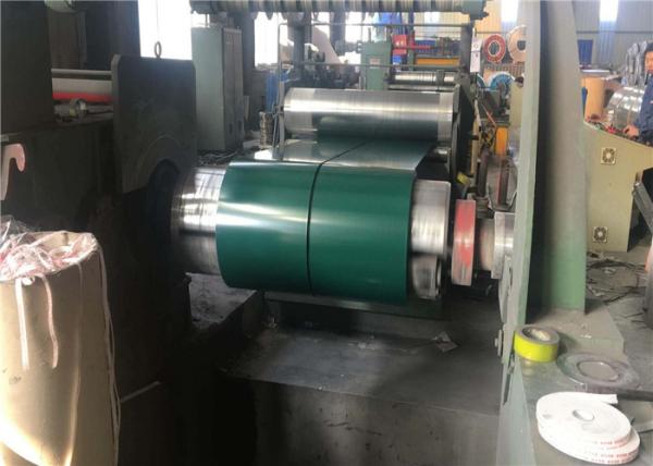 Hot Dippted Spangle Galvanized Steel strip coil and color steel strip