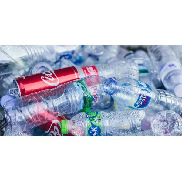 Automatic Pet Bottle Washing Recycling Machine 500-1000kg/H Heavy Duty