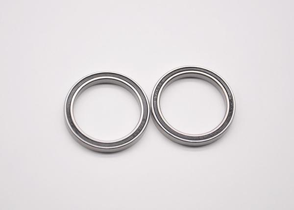 6709ZZ Deep Groove Ball Bearing , Miniature Ball Bearings Size 45*55*6mm