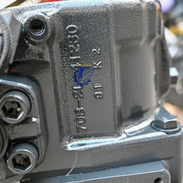 708-2L-00700 708-2L-00701 708-2L-06390 708-2L-01701For Excavator Komatsu 200-8K 210-8K 230NHD-8K Hydraulic Main Pump