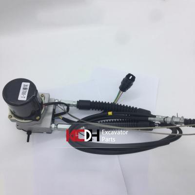 Máquina escavadora Throttle Motor de KATO HD700-7 709-45100006