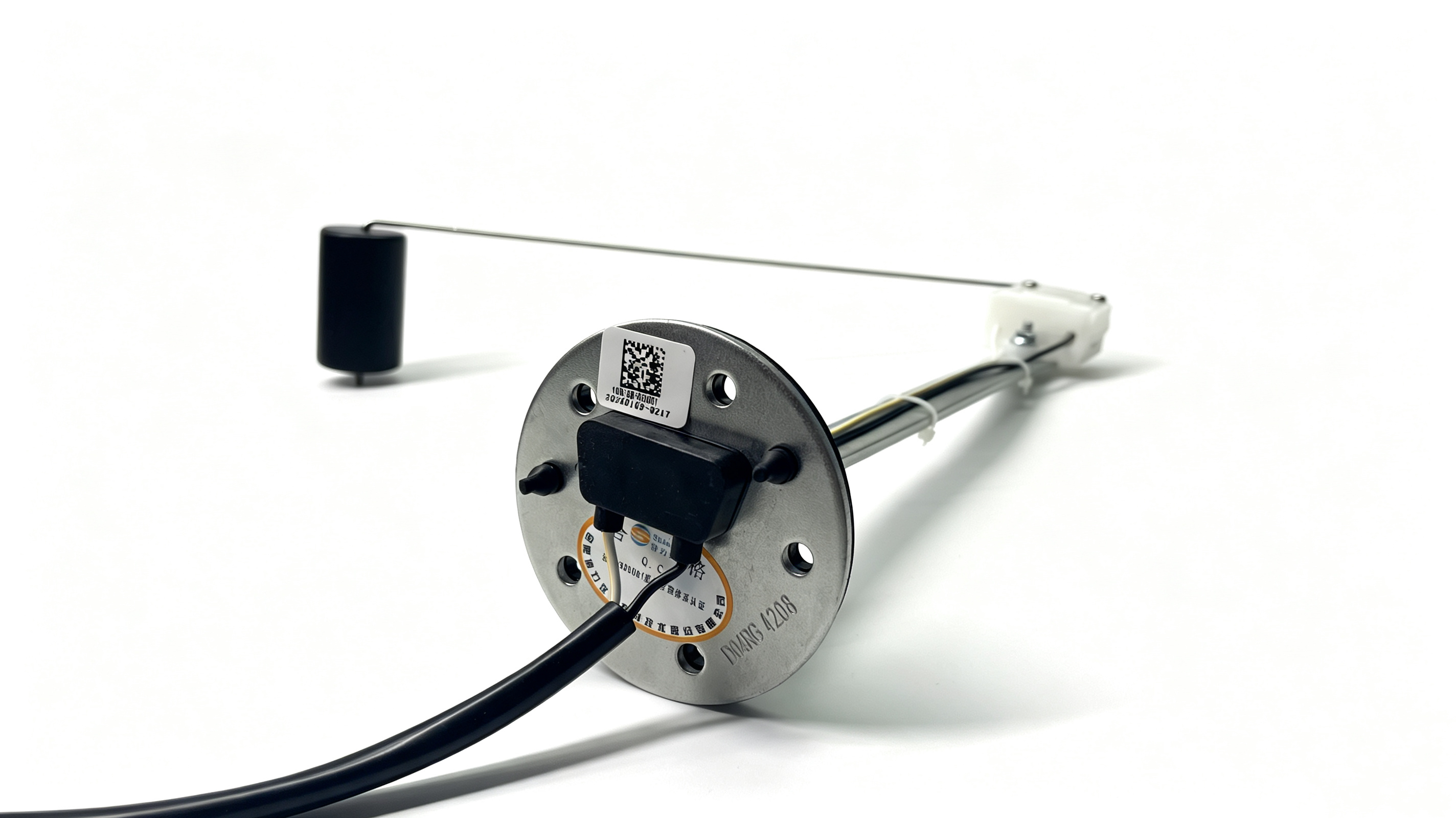 Forklift Fuel Sensor, Remote Fuel Monitoring, Fuel Sensor Matched With Forklift Instrument