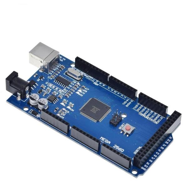 Доска доски ATMEGA2560 R3 ATMEGA2560-16AU CH340G CH340