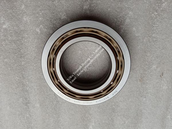 Air compressor bearing, Angular contact ball bearing   BVN7102B ， BVN7107B