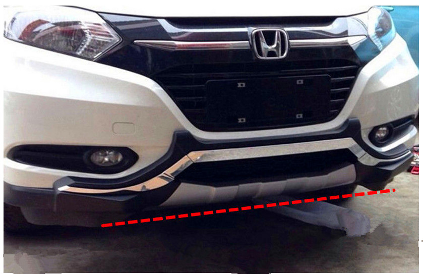 Бамперы Honda HRV с ABS включая передний задний бампер, передний тыльный отряд