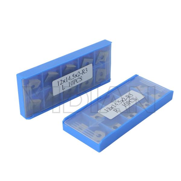 4014030144 4014030143 Carbide Inserts 12x14.5x2 Scraper Knives For Homag