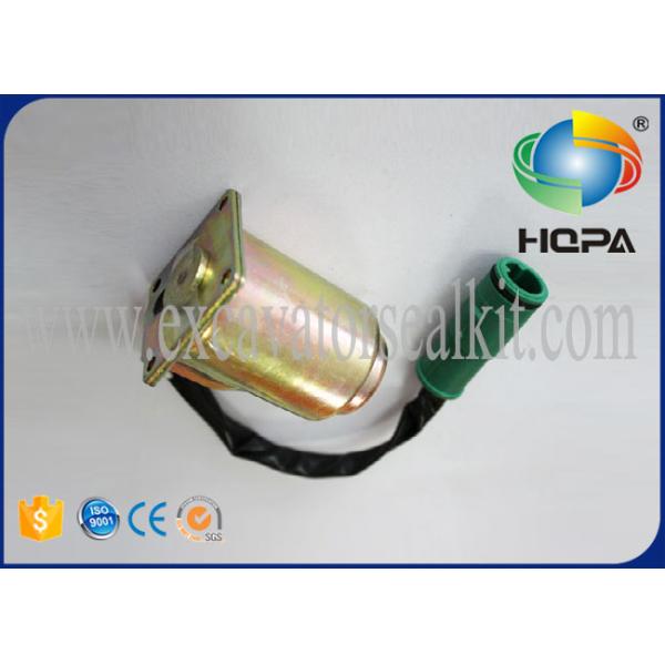 086-1879 0861879 Hydraulic Service Pump Solenoid Valve E110B E120B E200B