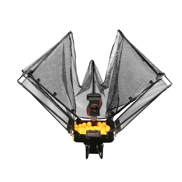 Умное Siboasi резвится дистанционное управление фидера шарика настольного тенниса крытое