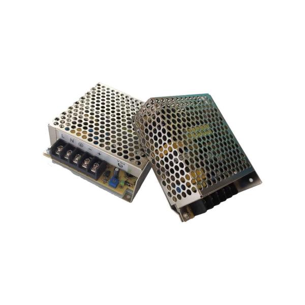 60W Auto Recovery Din Rail Switching Power Supply Low Temperature Rise Durable