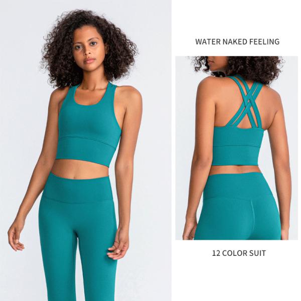 носка спортзала 210gsm креста 2pcs Suitwear Strappy устанавливает наборы носки женщин TUV атлетические