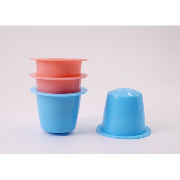 Food Grade Empty Packing 6g Instant Coffee Capsules