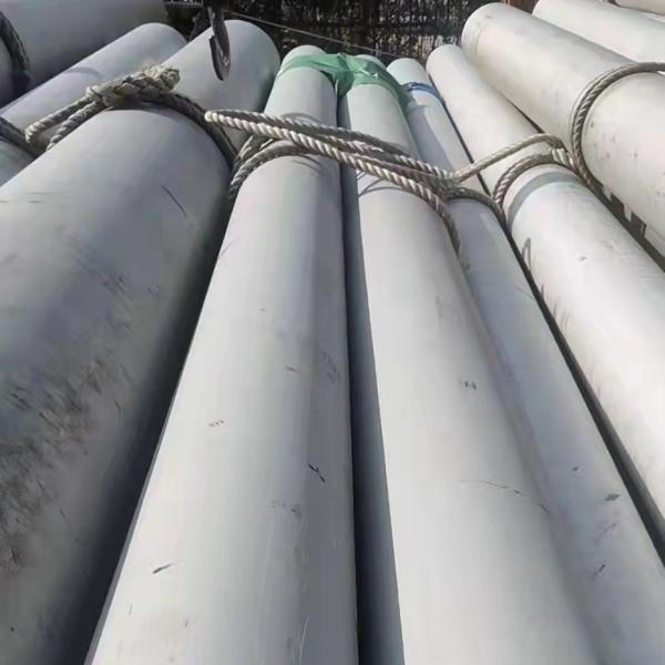 DN10-DN400 classificam 321 sem emenda o tubo inoxidável 1,4541