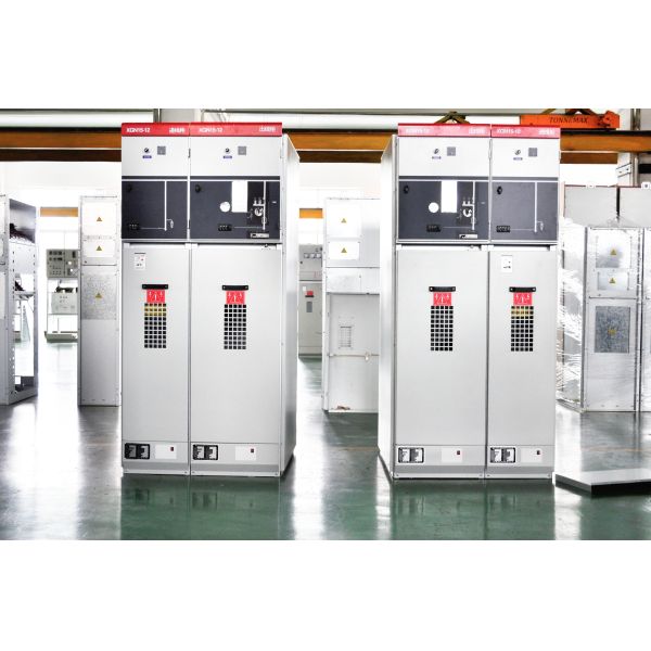 XGN15-12 Fixed Type AC Metal Enclosed Ring Main Switchgear
