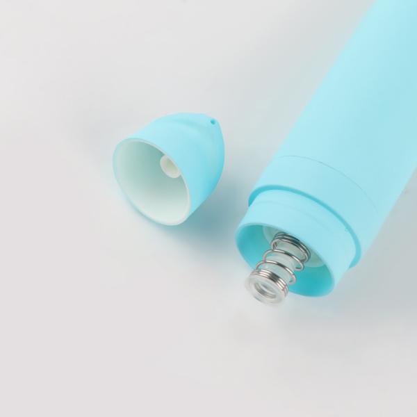 Recyclable Airless Pump Bottle Nonspill Multipurpose K1310 For Cosmetic