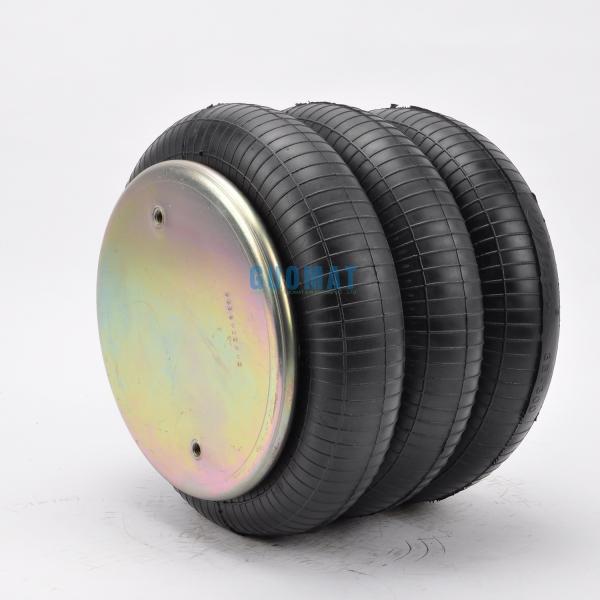 Soufflets industriels 578933100 des ressorts pneumatiques d'airbags de FT330-29 432 Contitech 3B12-301
