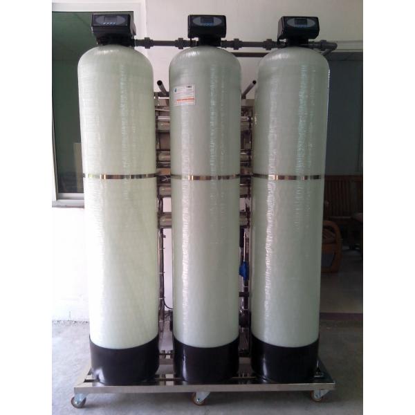 Система водяного фильтра Ро 1000Л/Х/система Ро очистителя воды с танком нержавеющей стали