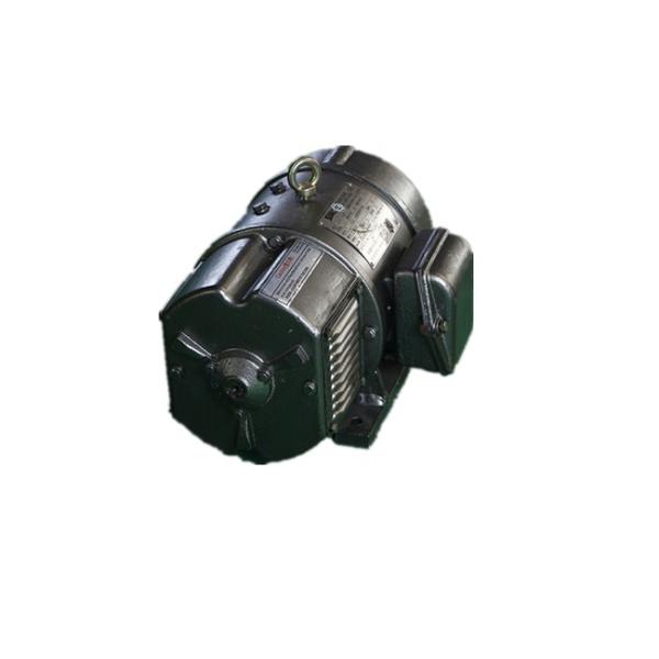 Z2-22-2.2kW-110V-IP22-Class B-IM B3 DC Motor